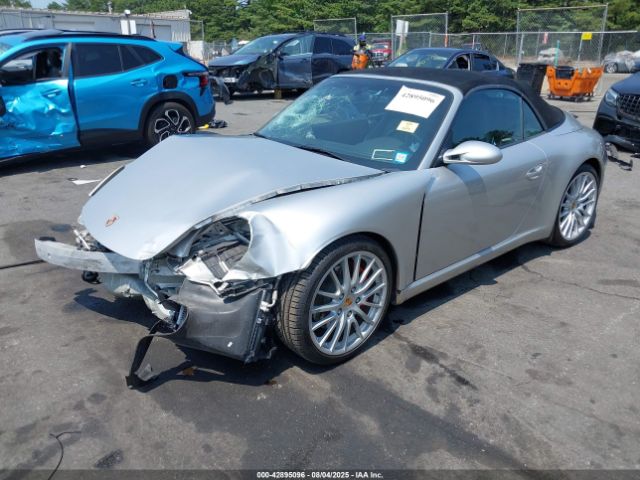 2006 PORSCHE 911 WP0CB299X6S769820 Photo 1