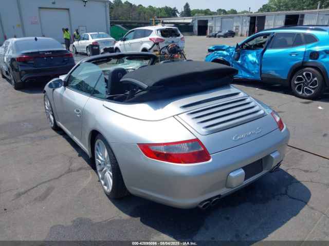 2006 PORSCHE 911 WP0CB299X6S769820 Photo 2