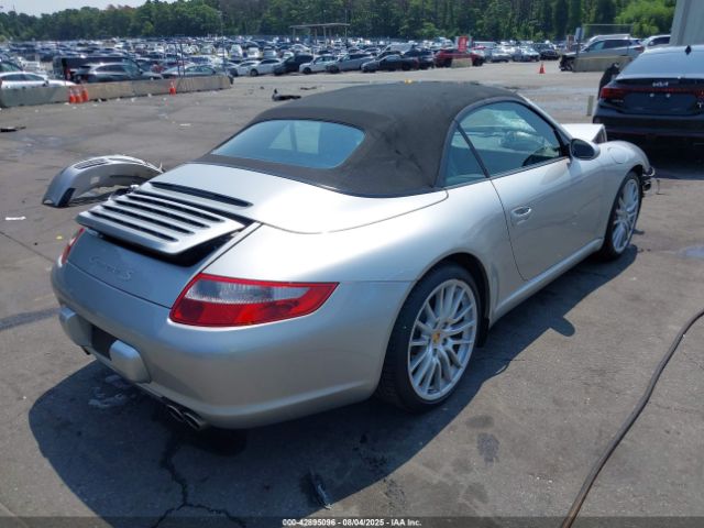 2006 PORSCHE 911 WP0CB299X6S769820 Photo 3