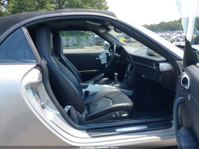 2006 PORSCHE 911 WP0CB299X6S769820 Photo 4