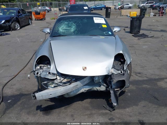 2006 PORSCHE 911 WP0CB299X6S769820 Photo 5