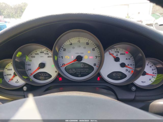 2006 PORSCHE 911 WP0CB299X6S769820 Photo 6