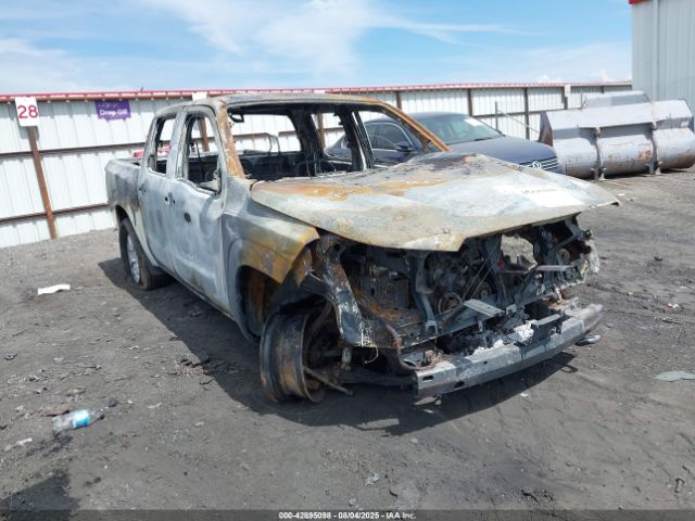 2023 NISSAN FRONTIER 1N6ED1EK0PN663203