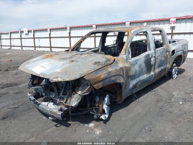 2023 NISSAN FRONTIER 1N6ED1EK0PN663203 Photo 1