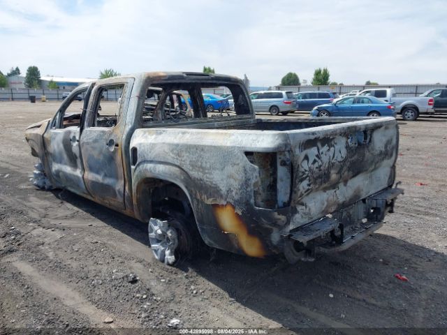 2023 NISSAN FRONTIER 1N6ED1EK0PN663203 Photo 2