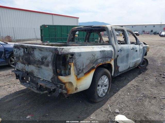 2023 NISSAN FRONTIER 1N6ED1EK0PN663203 Photo 3