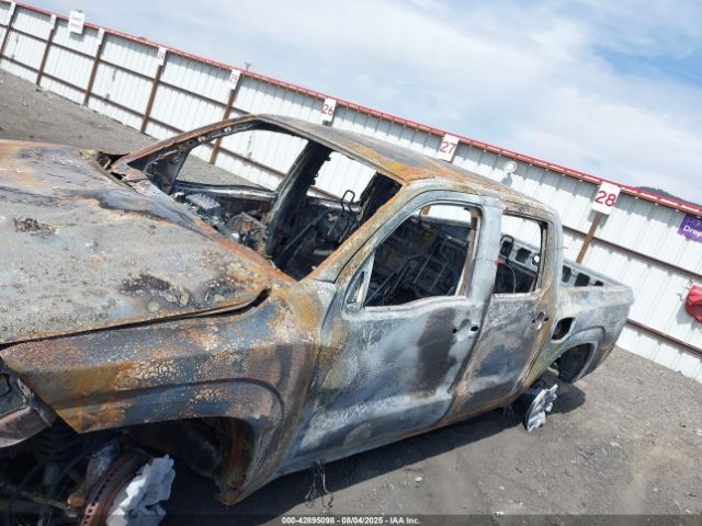 2023 NISSAN FRONTIER 1N6ED1EK0PN663203 Photo 5