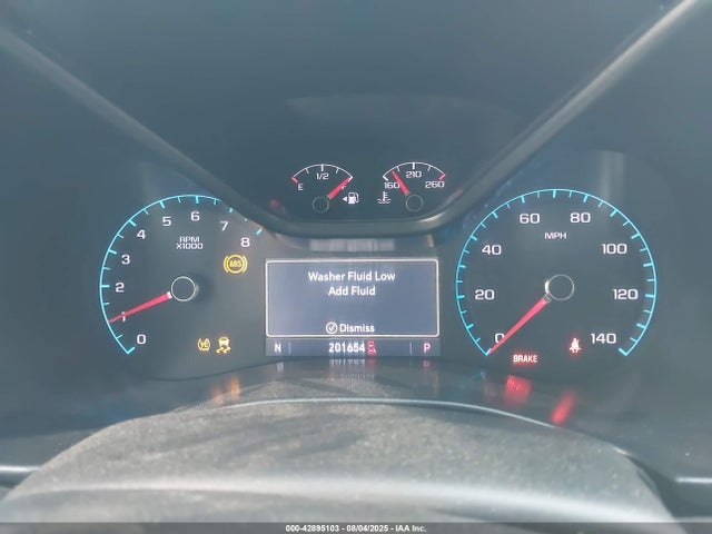 1GCGSCEN4K1124025 Chevrolet lg2 - di: direct injection, vvt: variable valve timing, alum, var2, gen2