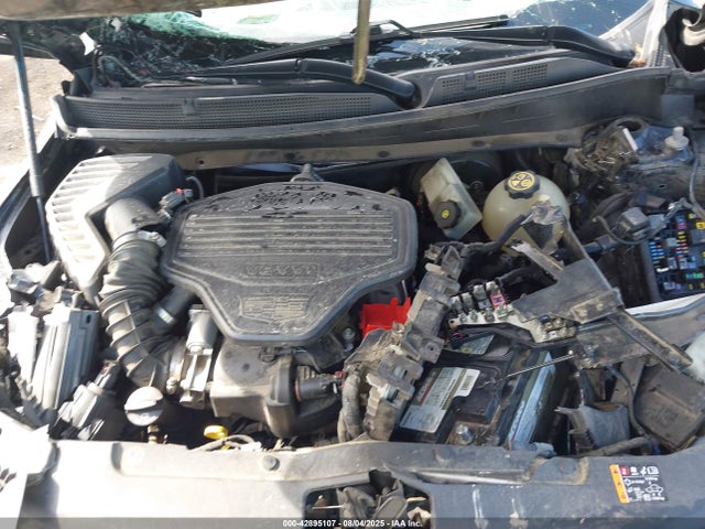 2021 CADILLAC XT6 1GYKPCRS5MZ117823 Photo 9