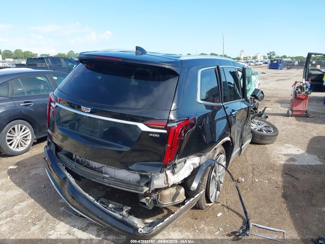 2021 CADILLAC XT6 1GYKPCRS5MZ117823 Photo 3