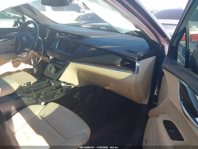 2021 CADILLAC XT6 1GYKPCRS5MZ117823 Photo 4