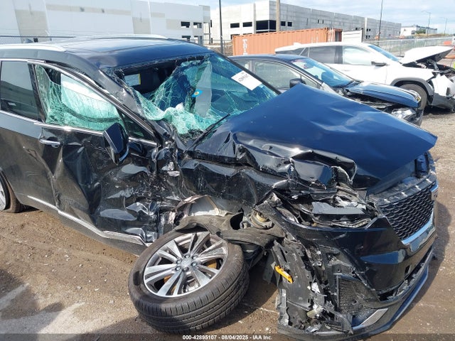 2021 CADILLAC XT6 1GYKPCRS5MZ117823 Photo 5