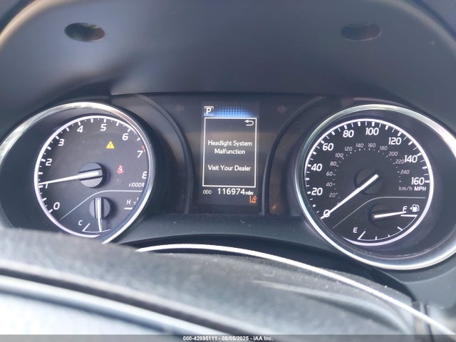 4T1B11HK9KU215515 Toyota a25a-fks
