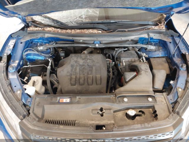 2023 MITSUBISHI ECLIPSE CROSS JA4ATWAAXPZ028412 Photo 9