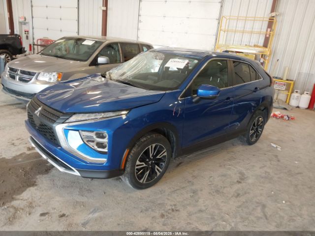 2023 MITSUBISHI ECLIPSE CROSS JA4ATWAAXPZ028412 Photo 1