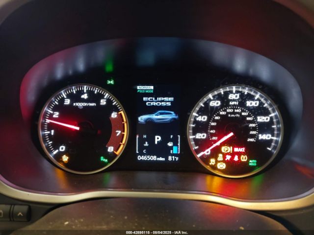 2023 MITSUBISHI ECLIPSE CROSS JA4ATWAAXPZ028412 Photo 6