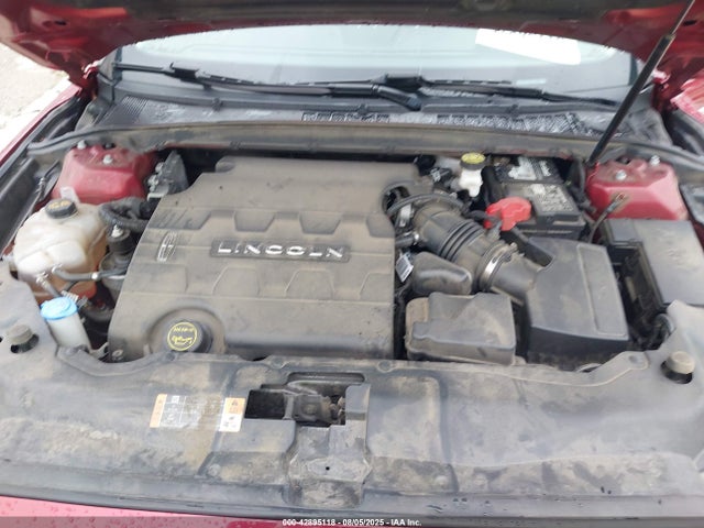 1LN6L9TK9J5616282 Lincoln 3.7l tivct