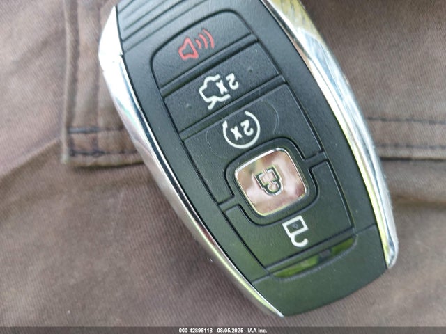 1LN6L9TK9J5616282 Lincoln 3.7l tivct
