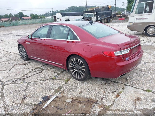 1LN6L9TK9J5616282 Lincoln 3.7l tivct