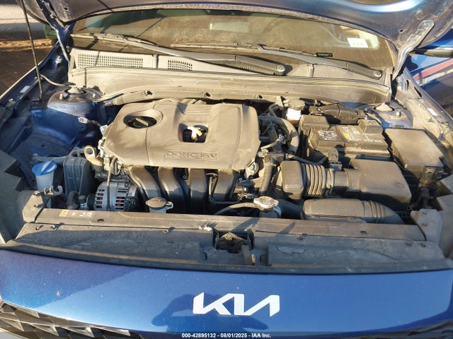 3KPF24ADXPE549493 KIA mpi nu