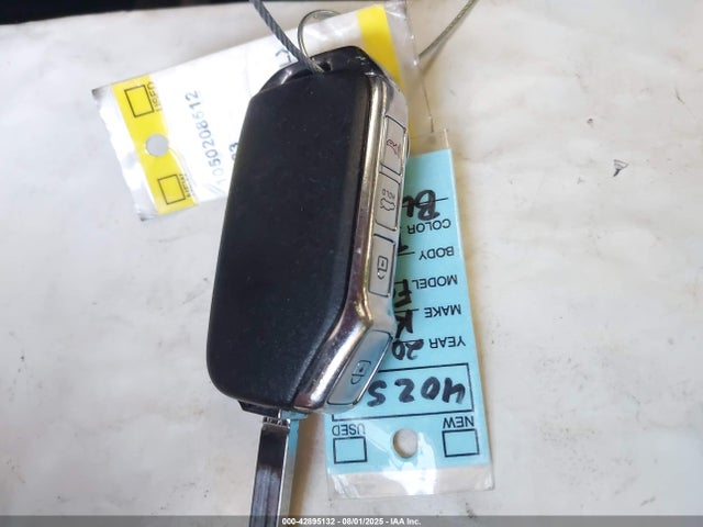 3KPF24ADXPE549493 KIA mpi nu