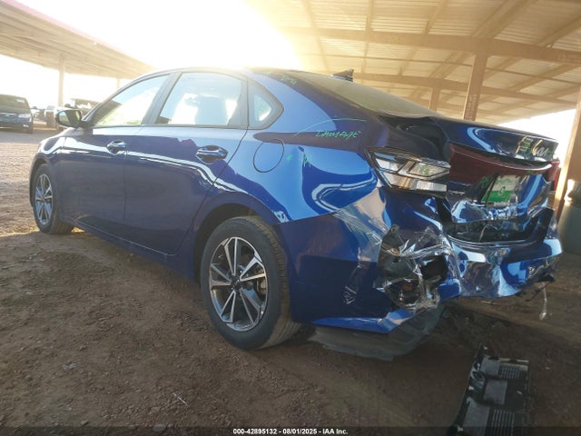 3KPF24ADXPE549493 KIA mpi nu