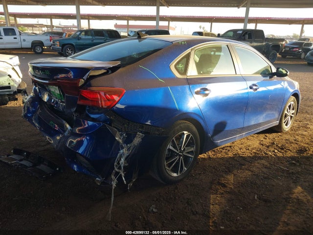 3KPF24ADXPE549493 KIA mpi nu