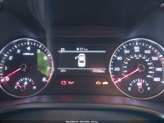 3KPF24ADXPE549493 KIA mpi nu