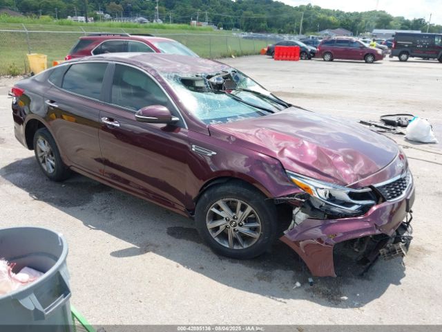 2019 KIA OPTIMA 5XXGT4L3XKG359697