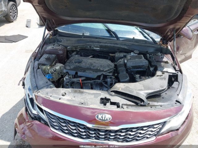 2019 KIA OPTIMA 5XXGT4L3XKG359697 Photo 9