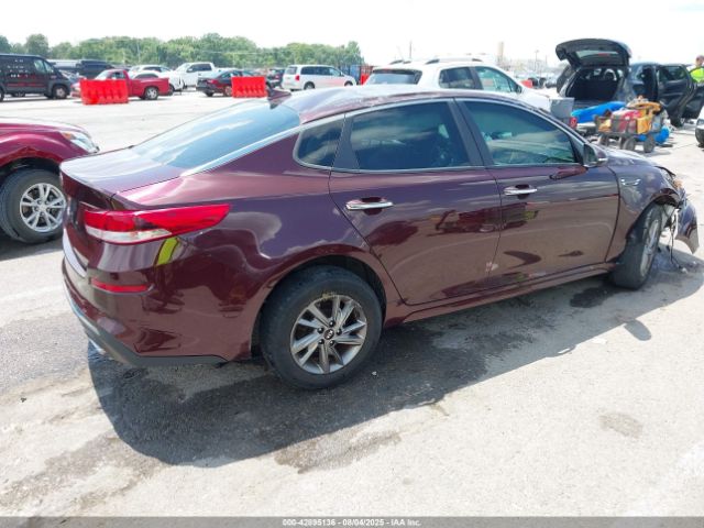 2019 KIA OPTIMA 5XXGT4L3XKG359697 Photo 3