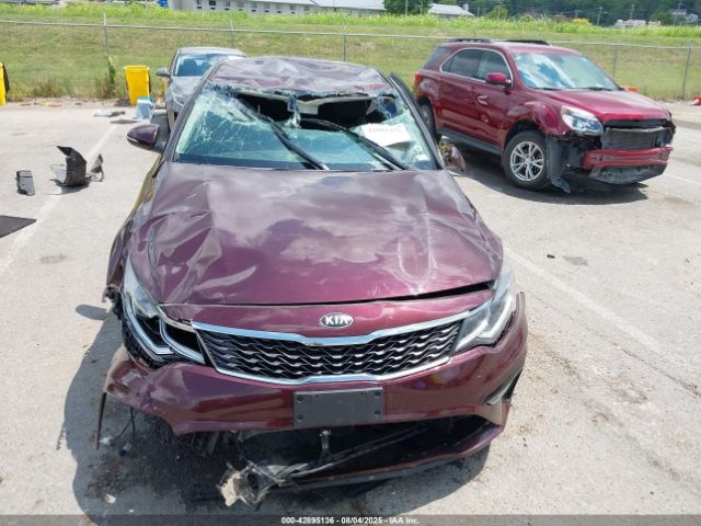 2019 KIA OPTIMA 5XXGT4L3XKG359697 Photo 5