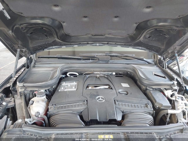 Aukcja sprzedaży 2024 Mercedes-benz Gls 580 4matic, vin: 4JGFF8FE4RB134758, numer aukcji: 42895142