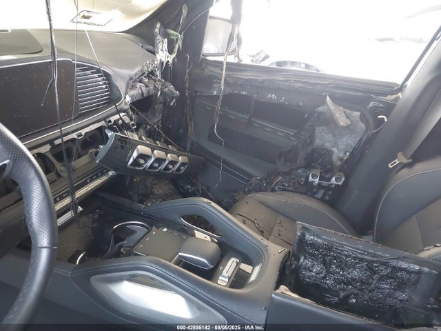 Aukcja sprzedaży 2024 Mercedes-benz Gls 580 4matic, vin: 4JGFF8FE4RB134758, numer aukcji: 42895142