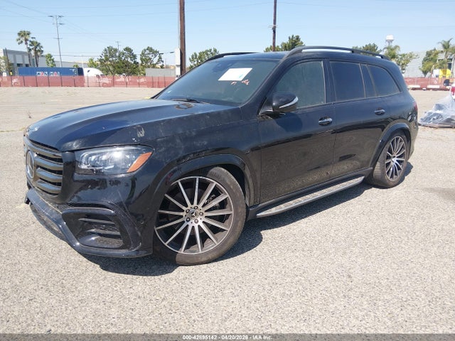 Aukcja sprzedaży 2024 Mercedes-benz Gls 580 4matic, vin: 4JGFF8FE4RB134758, numer aukcji: 42895142