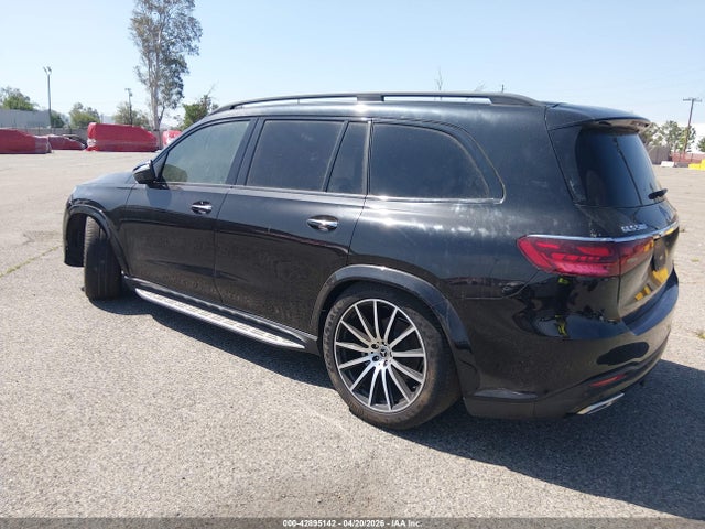 Aukcja sprzedaży 2024 Mercedes-benz Gls 580 4matic, vin: 4JGFF8FE4RB134758, numer aukcji: 42895142