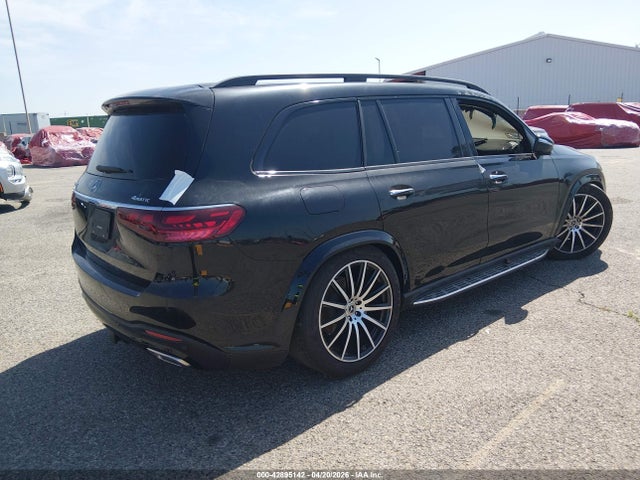 Aukcja sprzedaży 2024 Mercedes-benz Gls 580 4matic, vin: 4JGFF8FE4RB134758, numer aukcji: 42895142