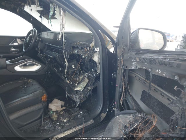 Aukcja sprzedaży 2024 Mercedes-benz Gls 580 4matic, vin: 4JGFF8FE4RB134758, numer aukcji: 42895142