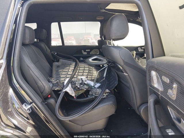 Aukcja sprzedaży 2024 Mercedes-benz Gls 580 4matic, vin: 4JGFF8FE4RB134758, numer aukcji: 42895142