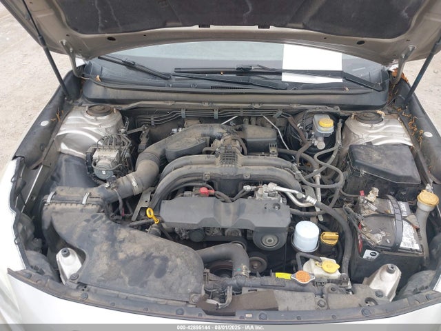 Subaru 2.5l u5 2015 4S3BNAN65F3032849 Image 10