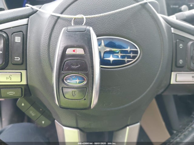 Subaru 2.5l u5 2015 4S3BNAN65F3032849 Image 11