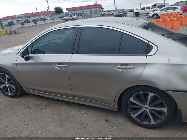 Subaru 2.5l u5 2015 4S3BNAN65F3032849 Image 14