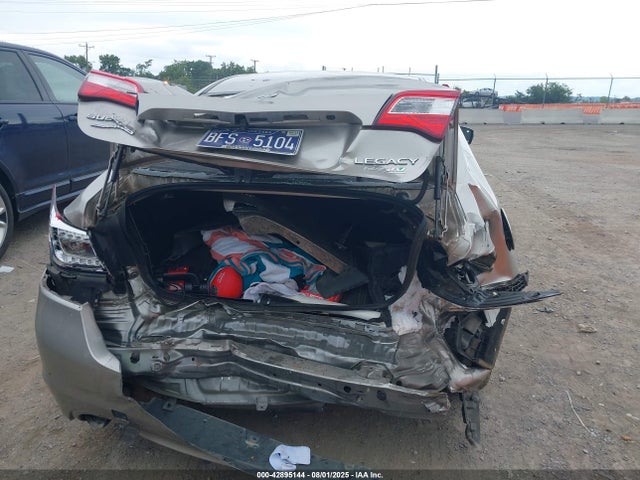 Subaru 2.5l u5 2015 4S3BNAN65F3032849 Image 16