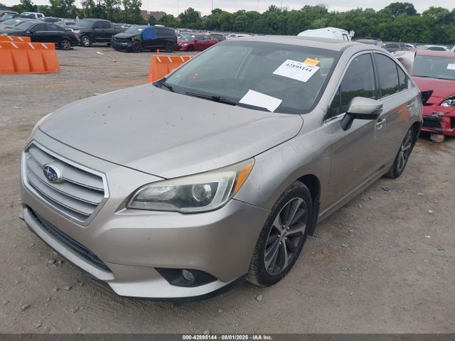 Subaru 2.5l u5 2015 4S3BNAN65F3032849 Image 2