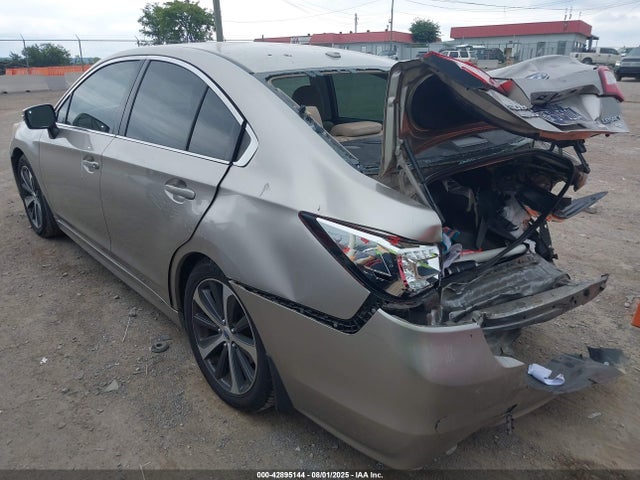 Subaru 2.5l u5 2015 4S3BNAN65F3032849 Image 3