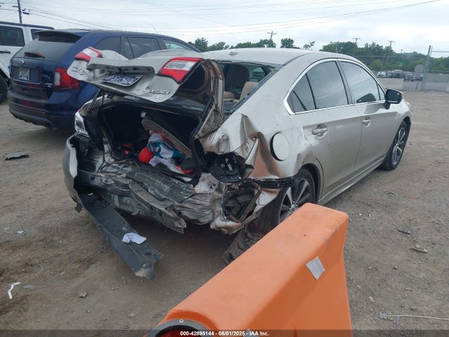 Subaru 2.5l u5 2015 4S3BNAN65F3032849 Image 4