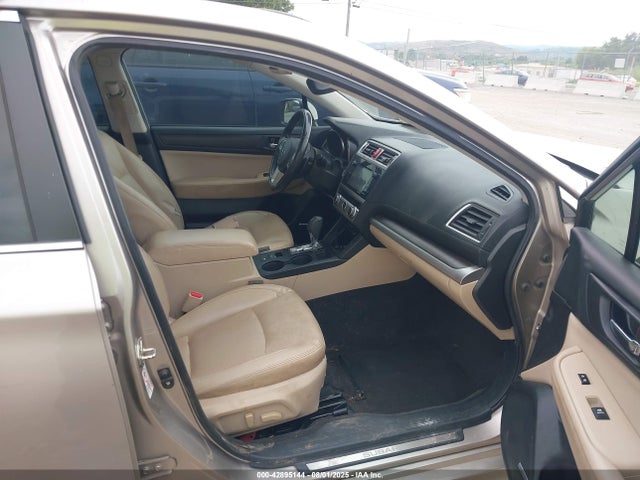 Subaru 2.5l u5 2015 4S3BNAN65F3032849 Image 5