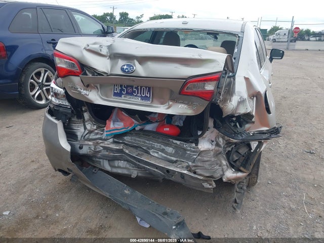Subaru 2.5l u5 2015 4S3BNAN65F3032849 Image 6