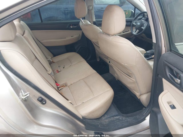 Subaru 2.5l u5 2015 4S3BNAN65F3032849 Image 8