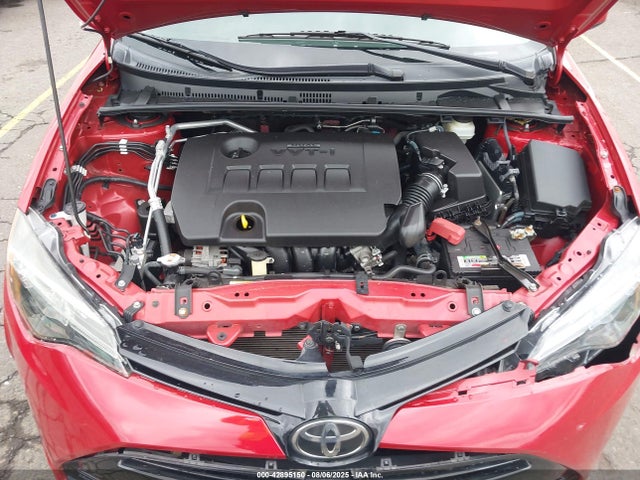 Toyota 2zr-fe 2017 2T1BURHE4HC886083 Image 10